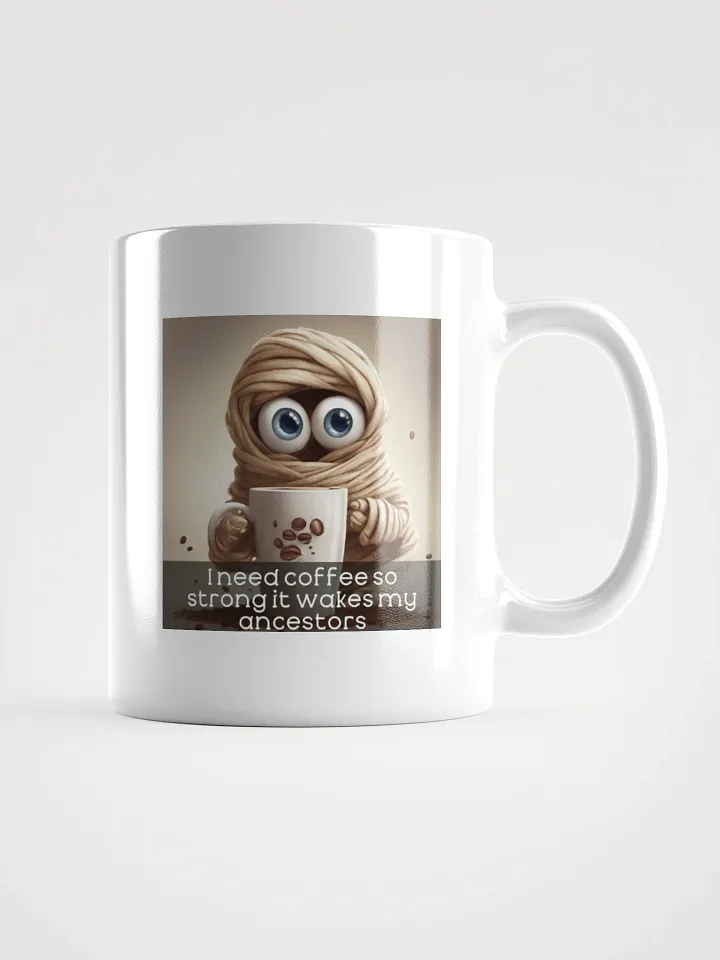 Ancestor Strength Coffee Coffee Mug product image (2)