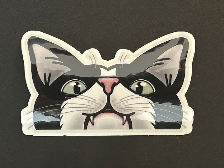 OG Twitch Vinyl Sticker Pack product image (2)
