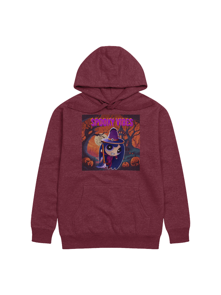 Spooky Vibes Hoodie product image (1)
