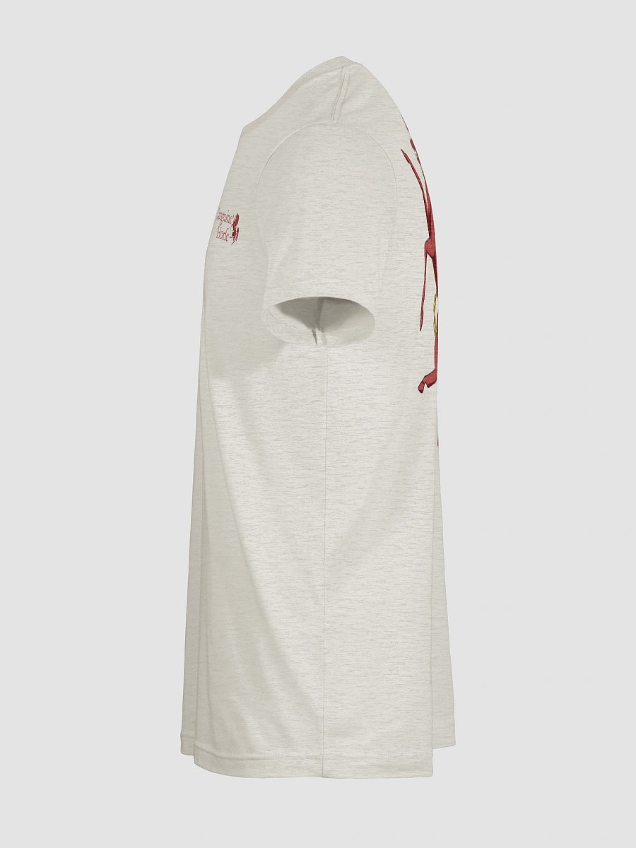 Sanguine Horse Bella+Canvas Lightweight T-Shirt 🇦🇺 🇨🇦 🇪🇺 🇺🇸 product image (83)