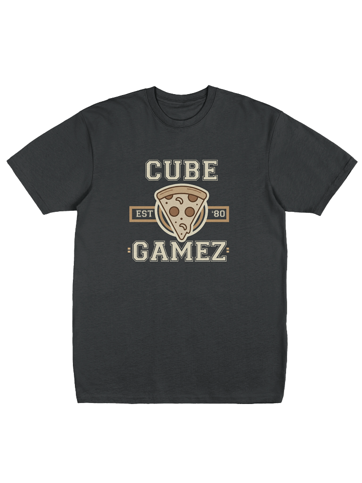 Cube Gamez Tee product image (1)