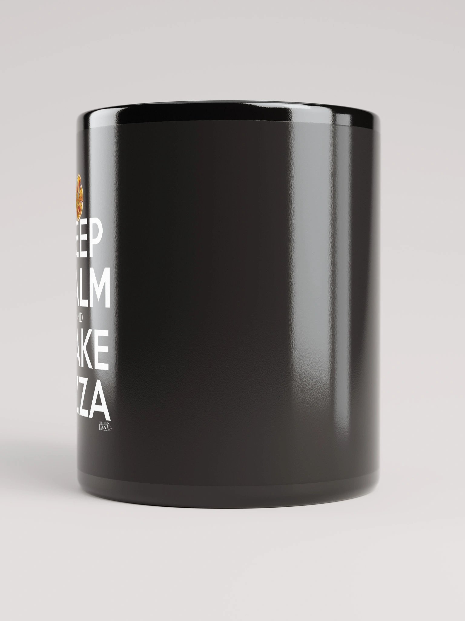 Keep Calm and Make Pizza Mug product image (9)