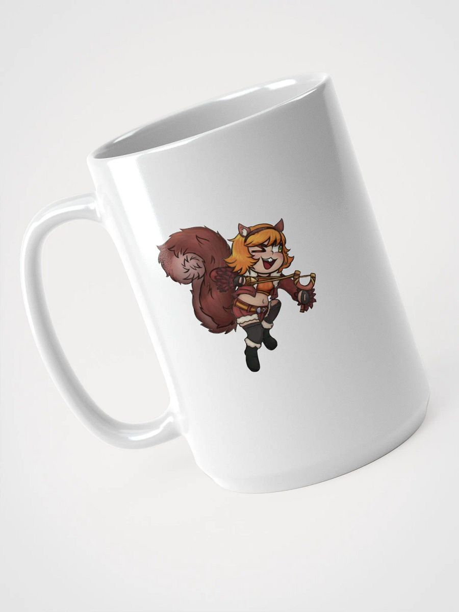 Time to Go Nuts! - Mug product image (3)