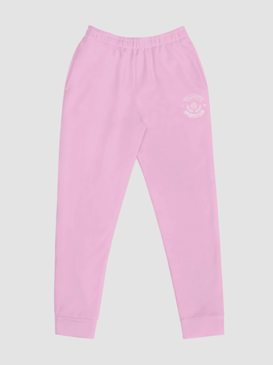 Sports Club Joggers - Bubblegum Pink product image (5)