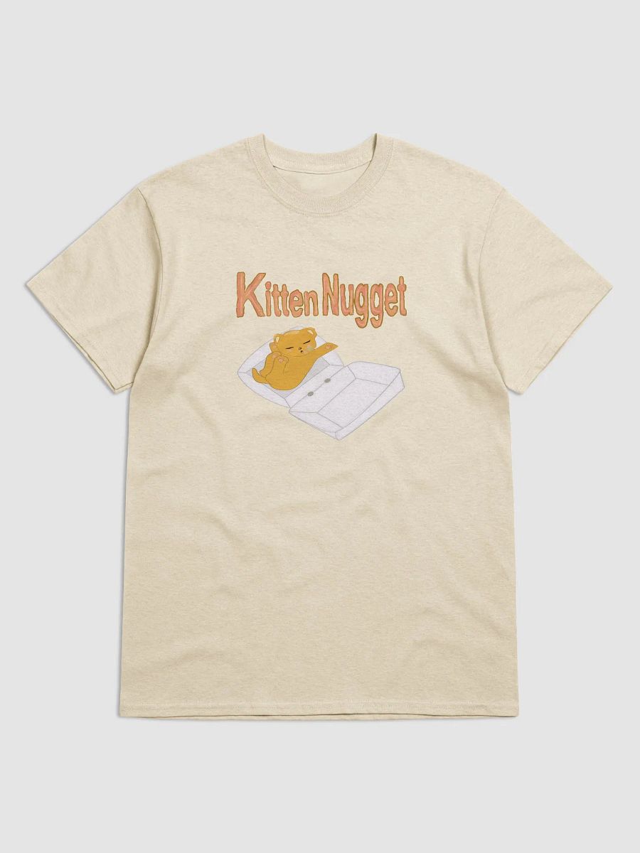 Kitten Nugget T-Shirt product image (1)