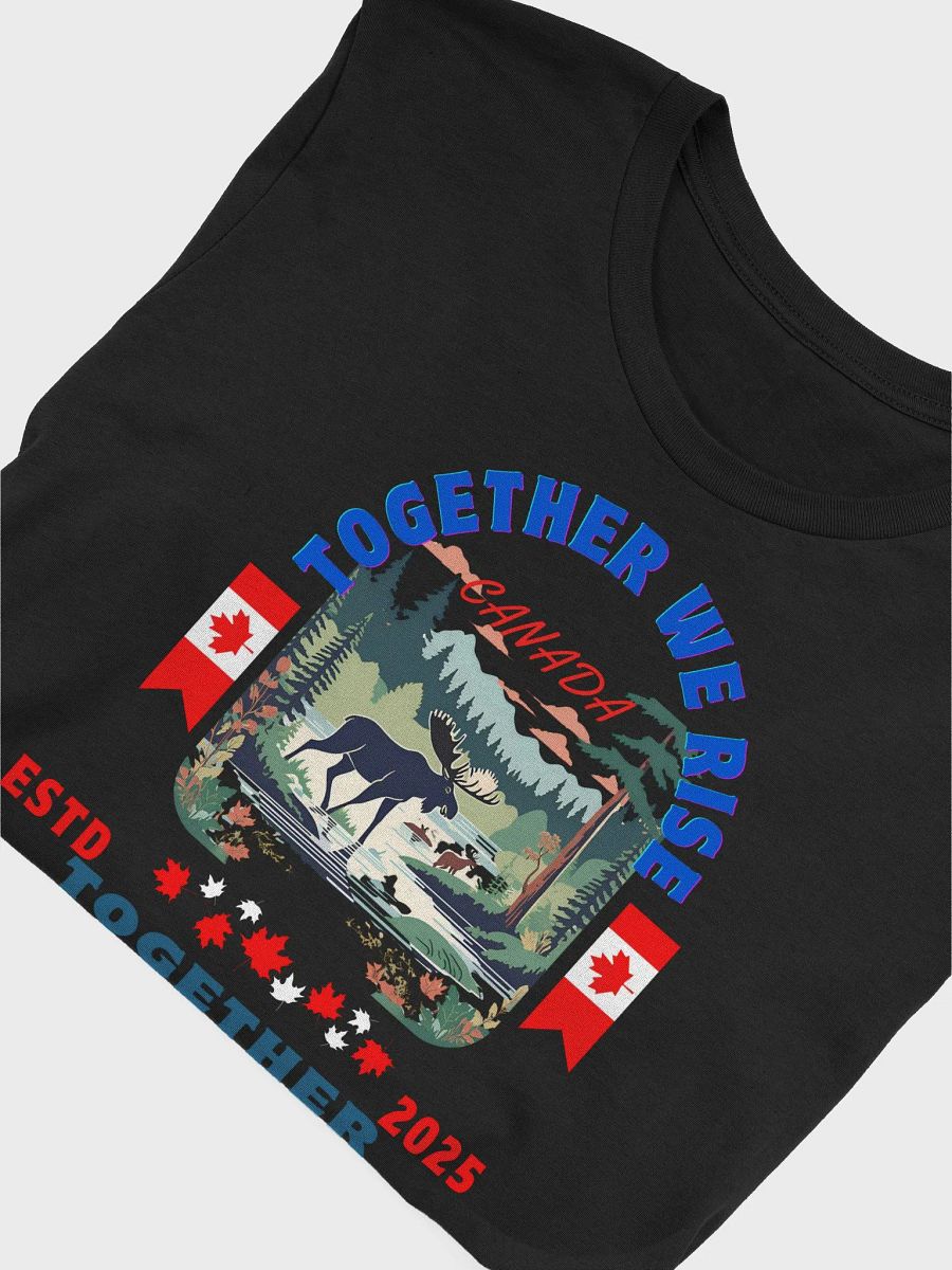 Canadian Moose Pride T-Shirt product image (10)