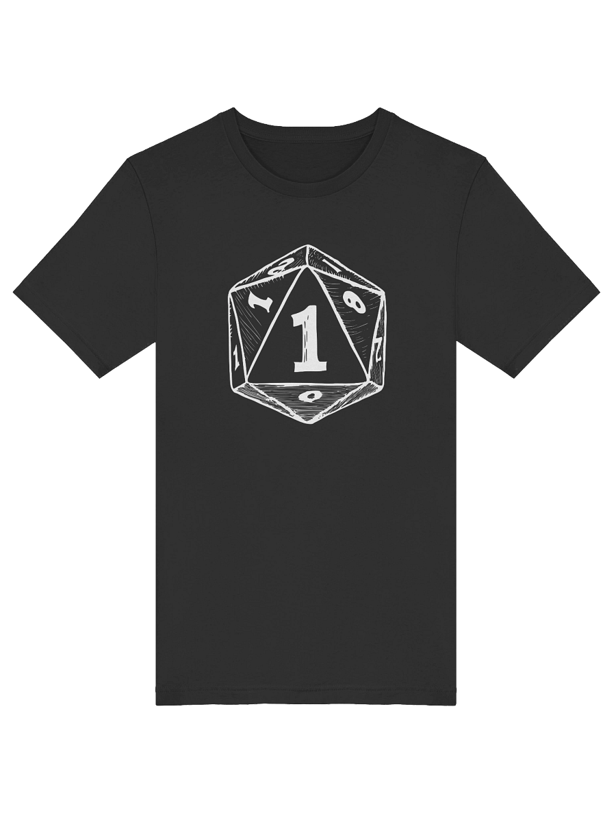 Critical Fail Tee product image (26)