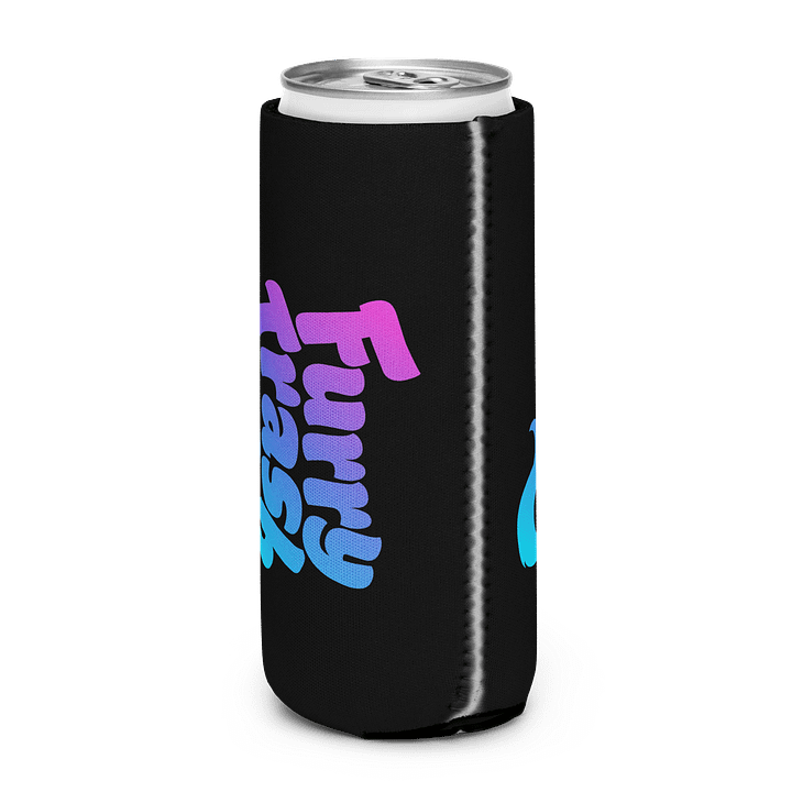 Bubble Logo Koozie - Twilight product image (11)