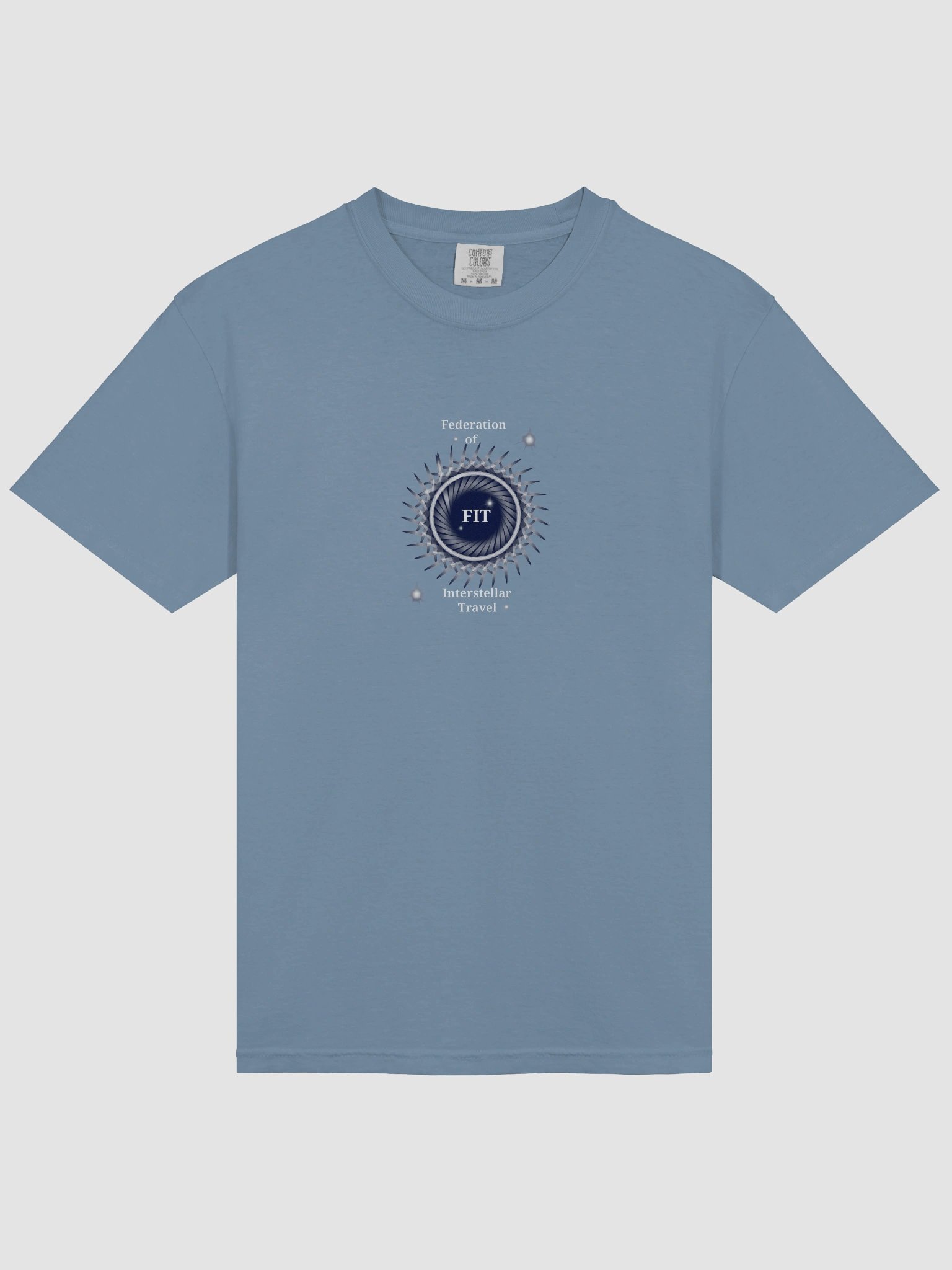 Cosmic Fit Innovation T-Shirt product image (3)