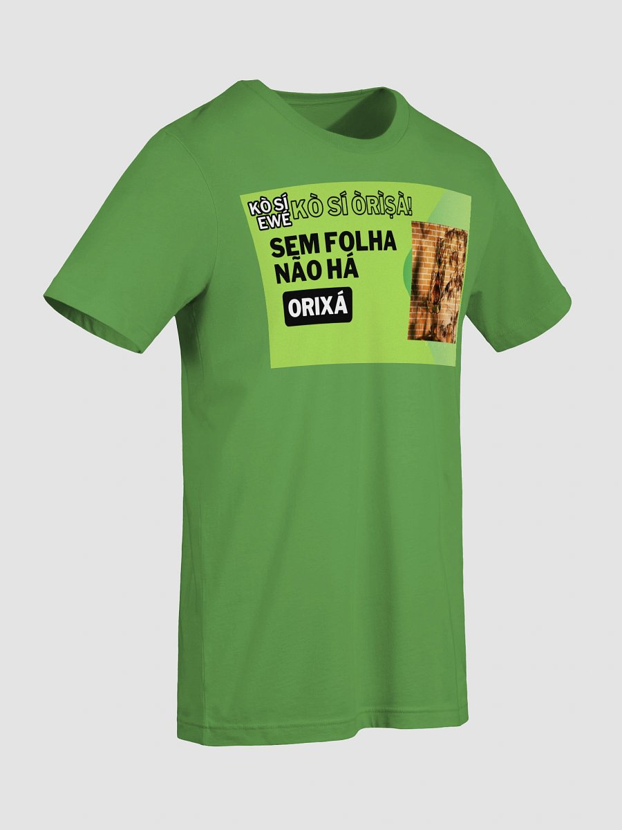 Ossaim - Sem folha não há Orixá product image (9)