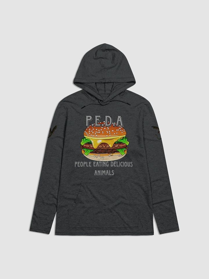 Solblaze Gaming P.E.D.A hoodie product image (1)