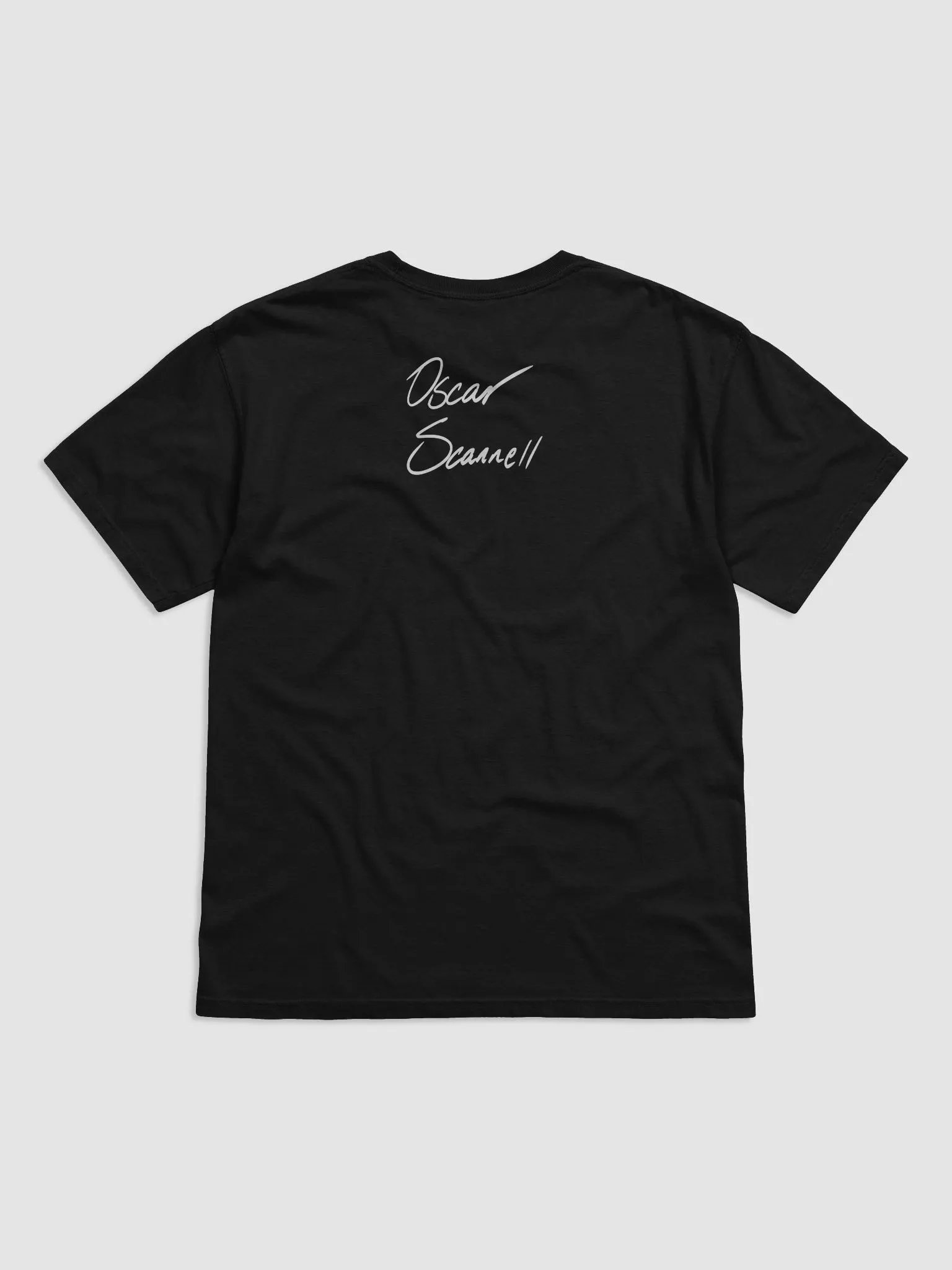 Goodbye - Artwork Tee (Black) product image (2)