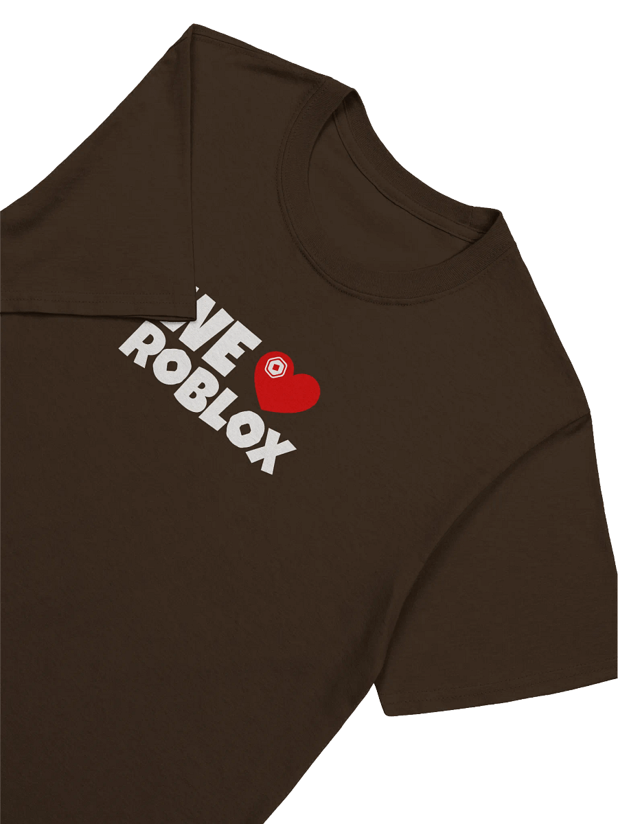 We Love Roblox T-Shirt product image (3)