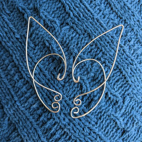 First Wire Elf Ears are live!  More styles coming soon.

https://nike-shop.fourthwall.com/collections/wire-elf-ears