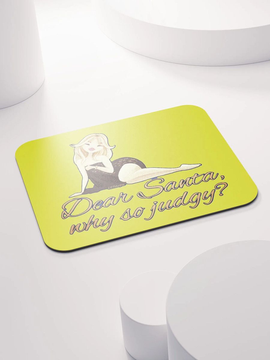 DEAR SANTA, WHY SO JUDGY? product image (4)