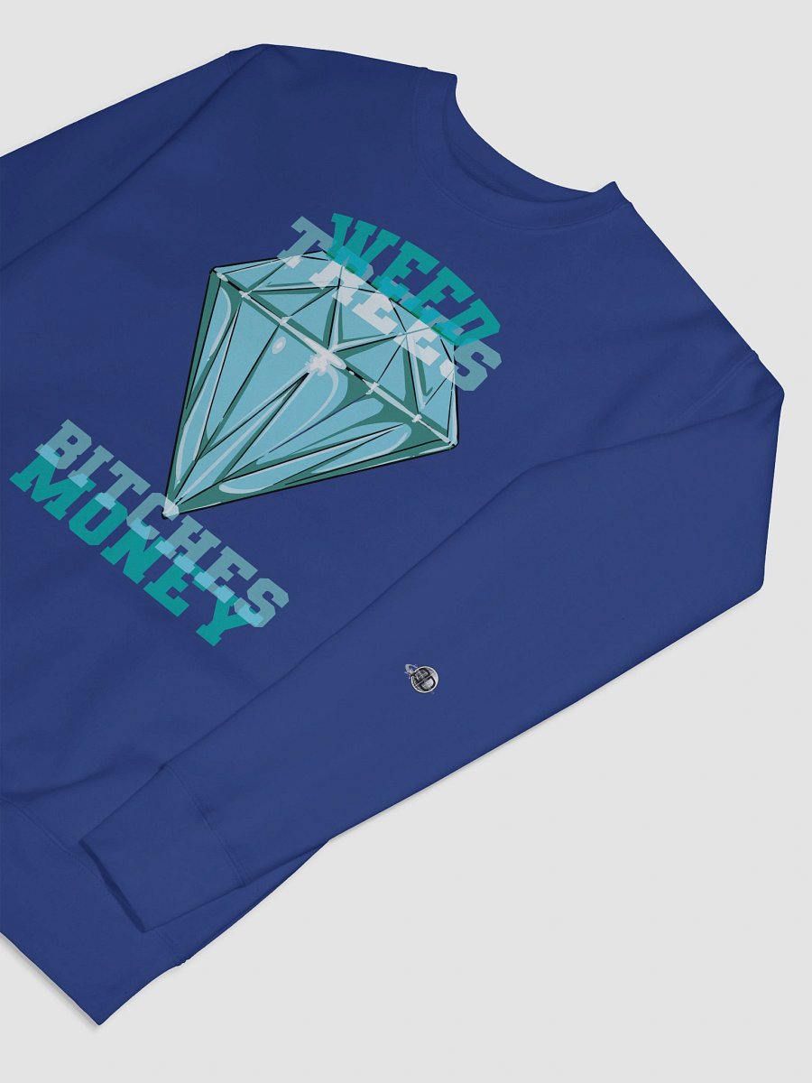Weed and Trees, Money 01-3 | Sweatshirt product image (43)