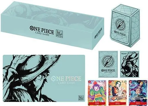 Japanese 1st Anniversary Box Set product image (1)