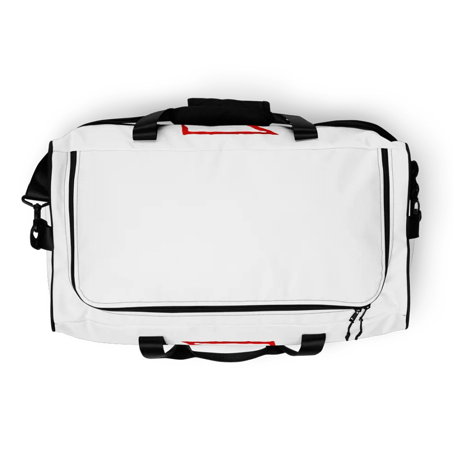 Sigma Logo All-Over Duffle Bag product image (12)