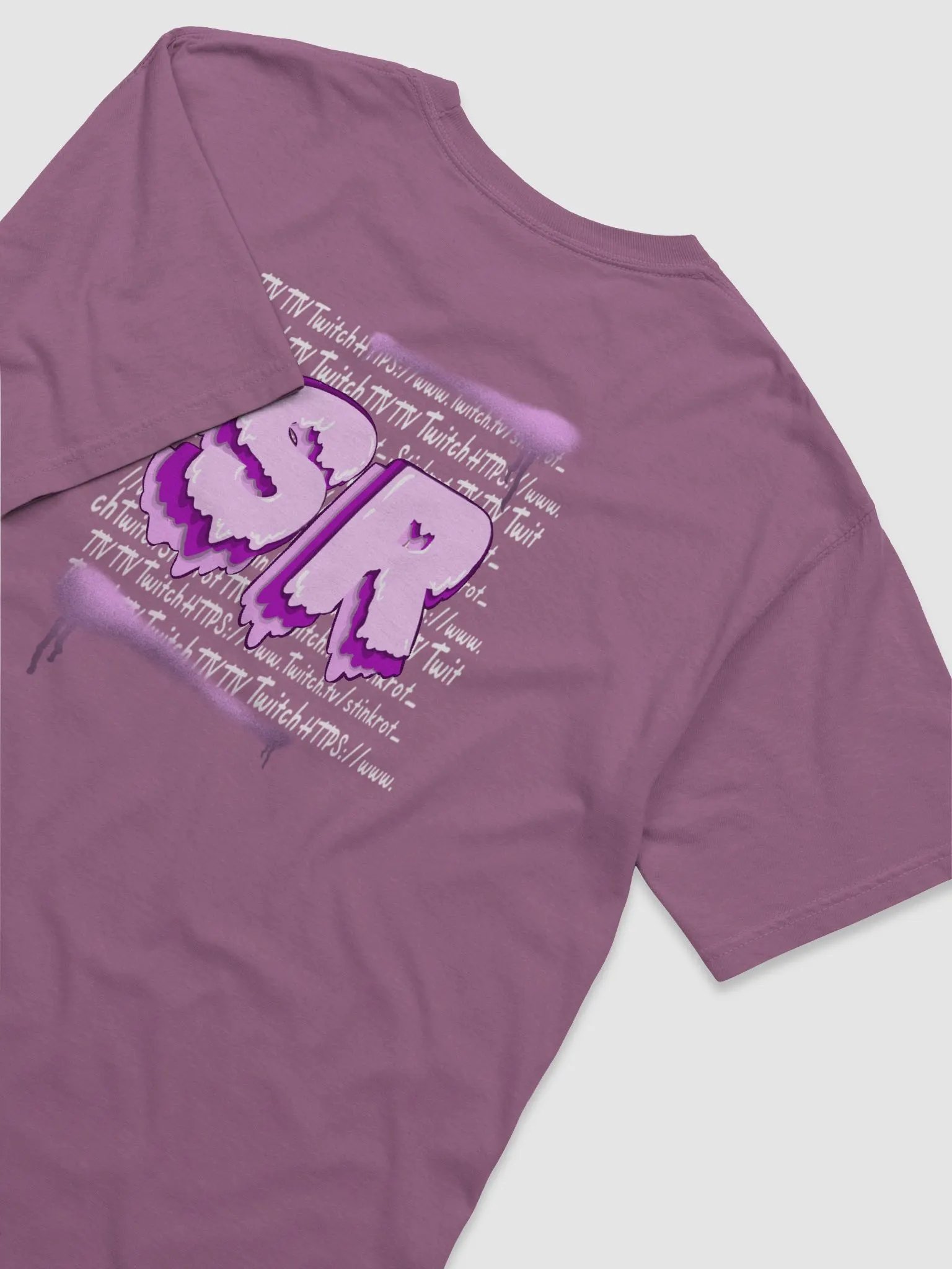 Stinkrot Twitch Shirt product image (23)