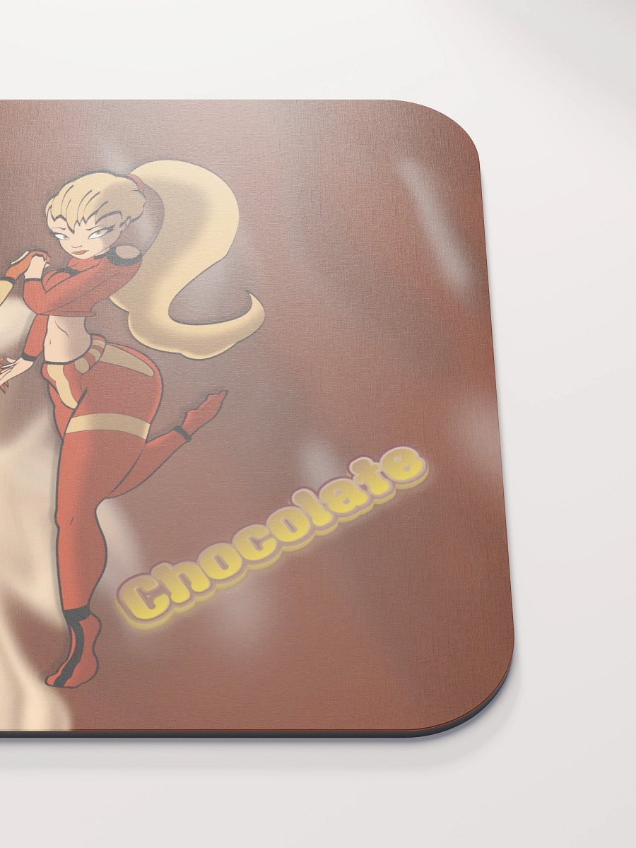 Vanilla vs. Chocolate Mouse Pad Duo product image (7)