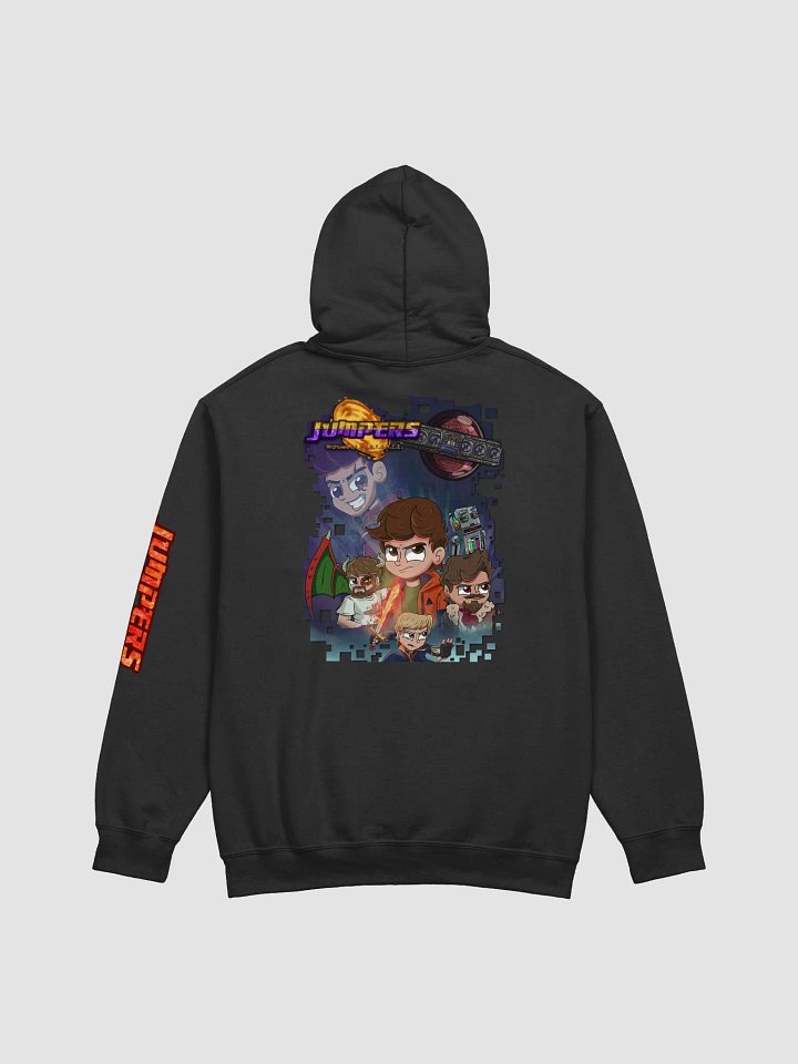 Jumpers: Archives of D.I.S.T.A.N.C.E. Hoodie product image (2)