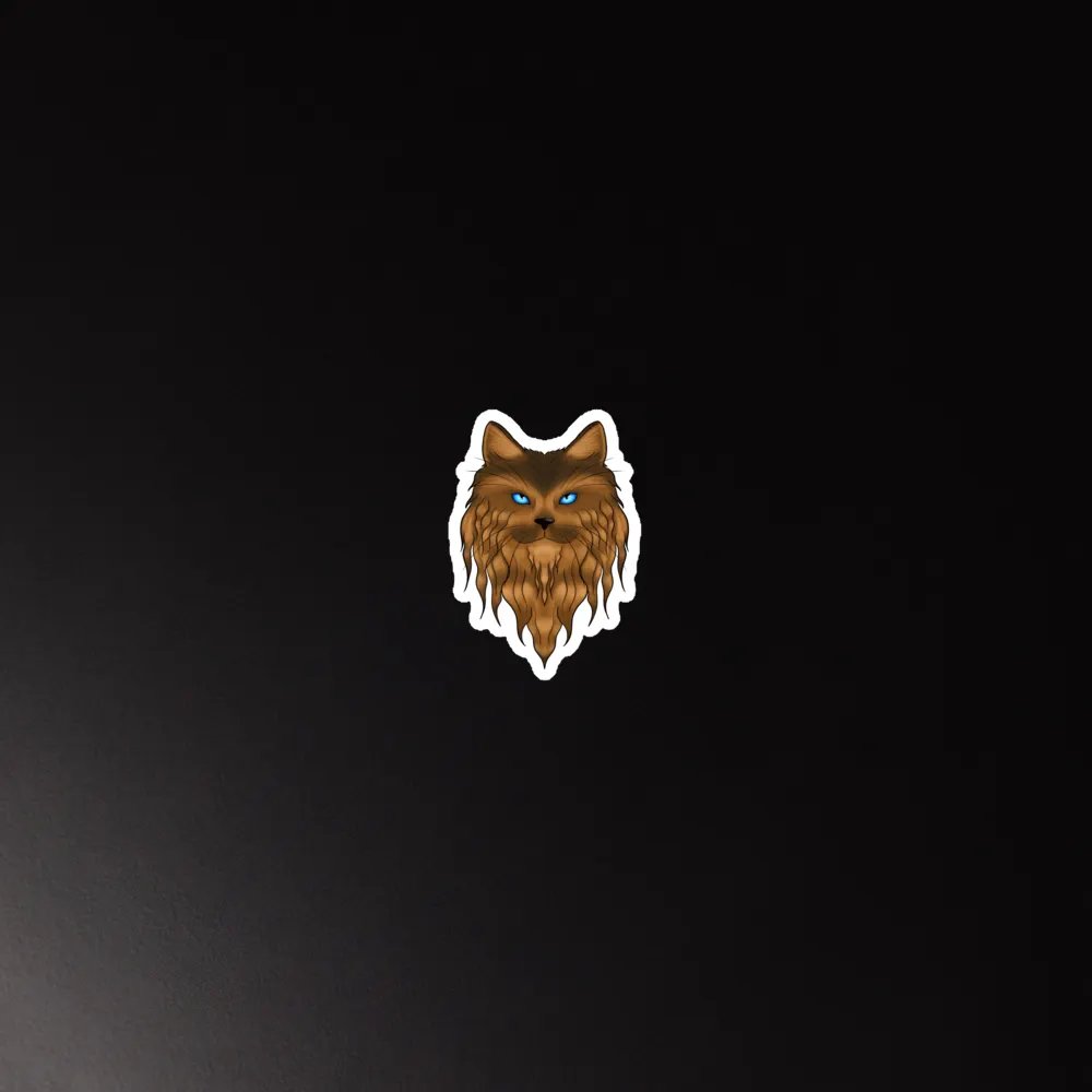 Mewbacca Magnet product image (3)