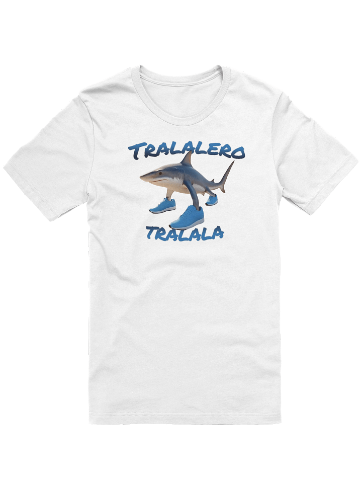 Tralalero Tralala Tee – Shark in Shoes product image (1)