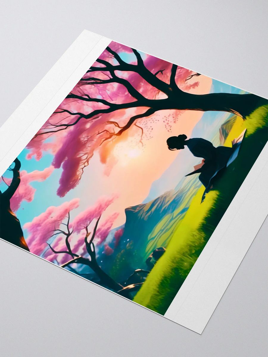 Just A Girl In Her Bible Stickers product image (3)