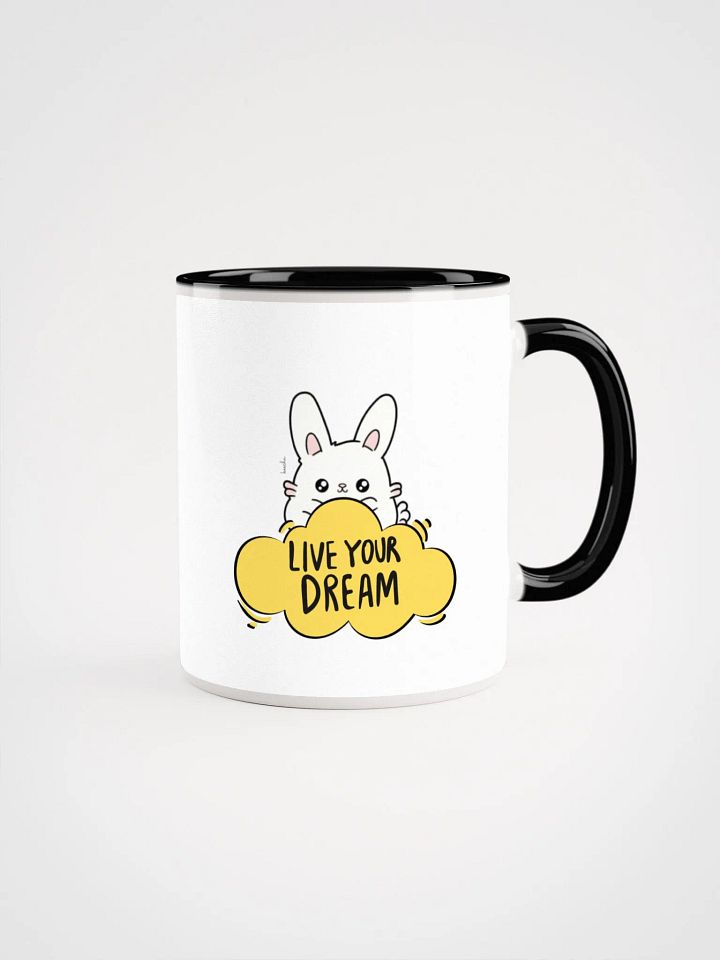 Dream It Keechu Ceramic Mug product image (1)