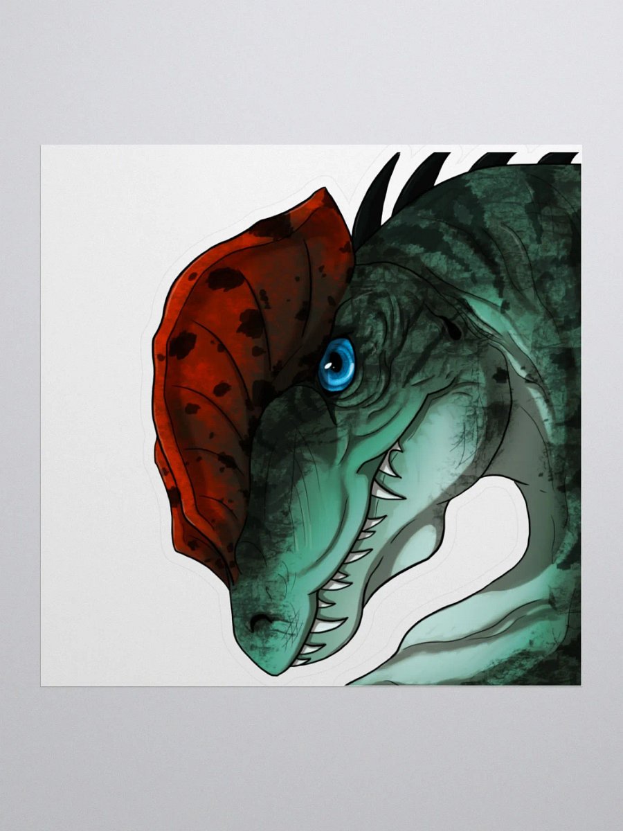 Metta Sticker product image (1)