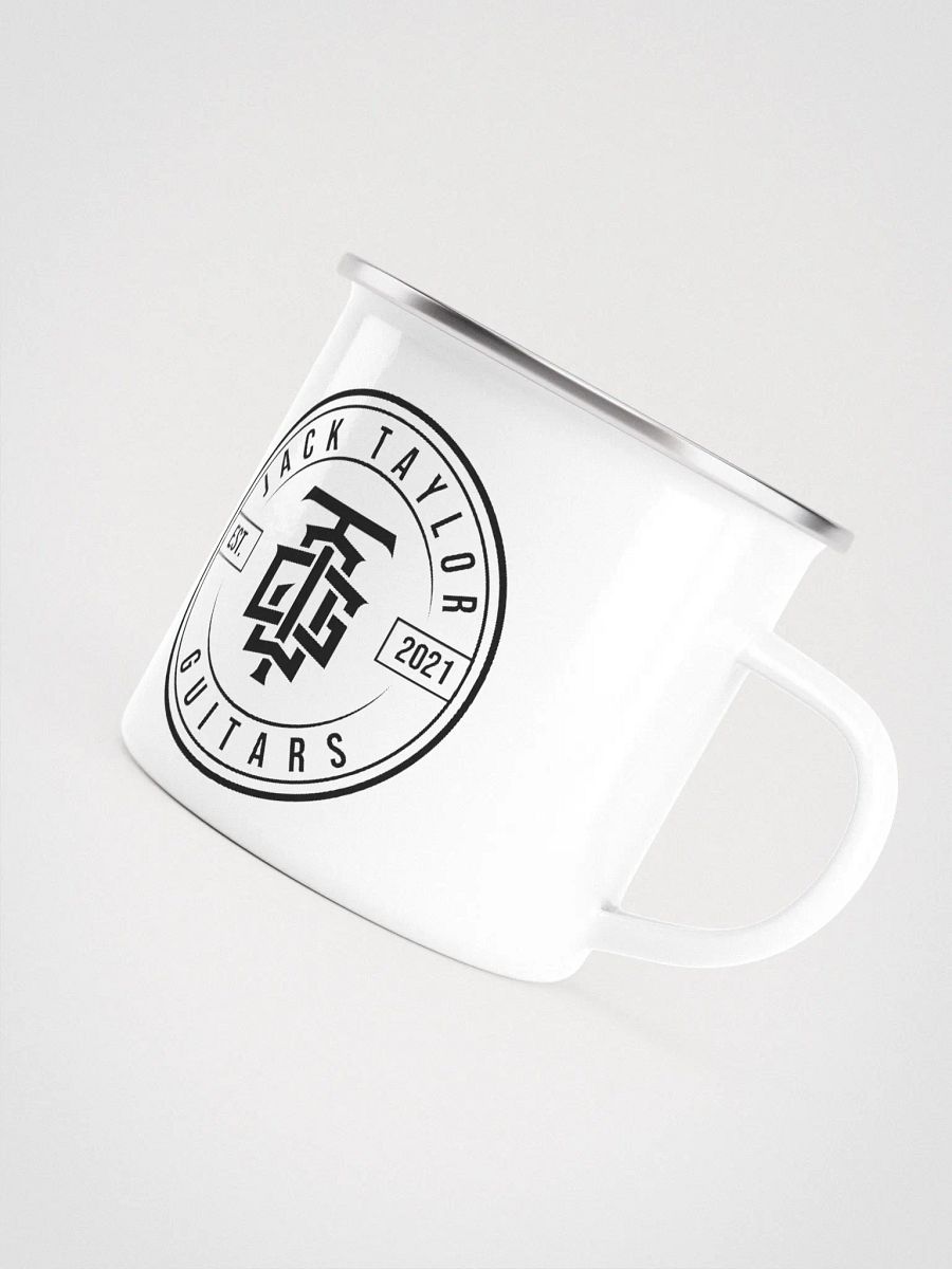 Jack Taylor Guitars Enamel Mug product image (4)