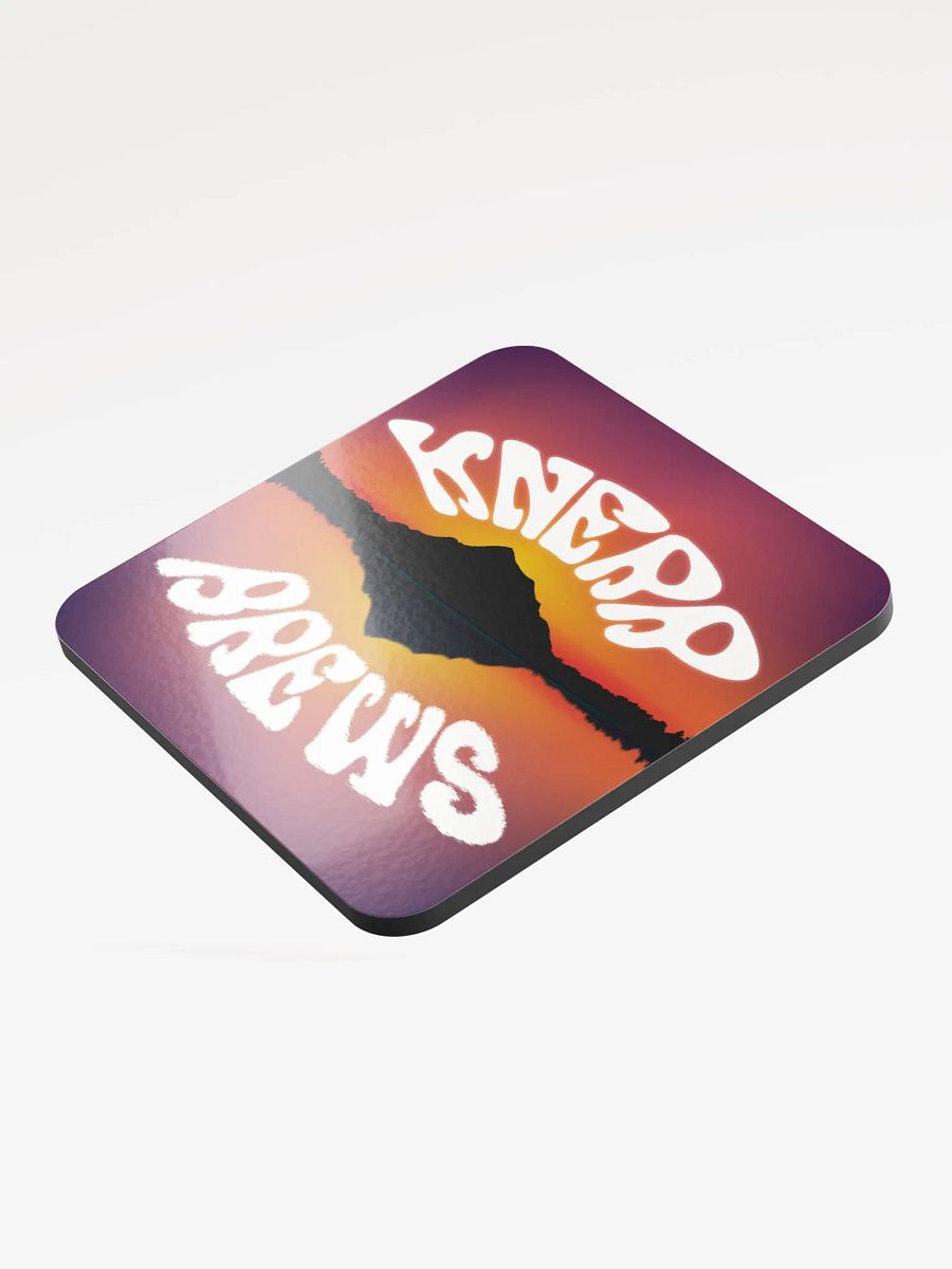 Knerr Brews Coaster product image (3)