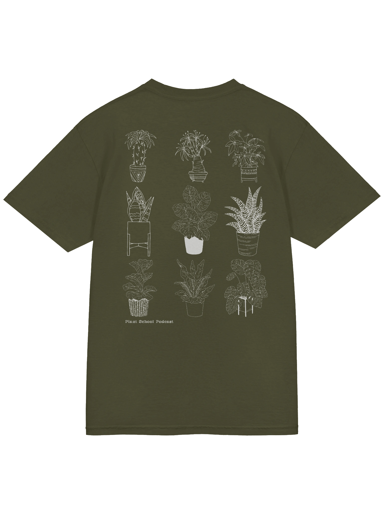 OG Plant School Shirt product image (4)