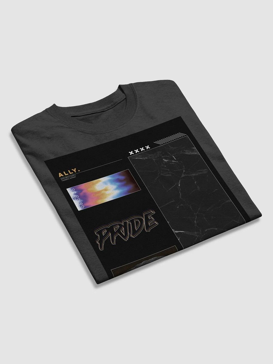Alternative Straight Ally Pride Tee product image (3)