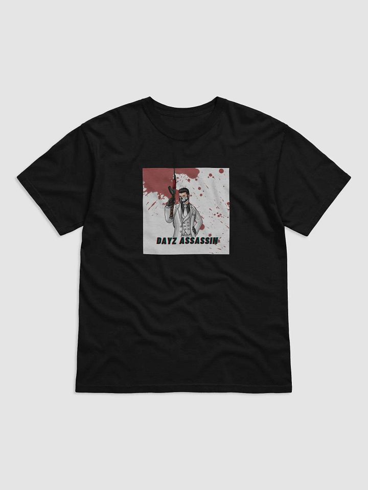 Dayz assassin T-shirt product image (1)