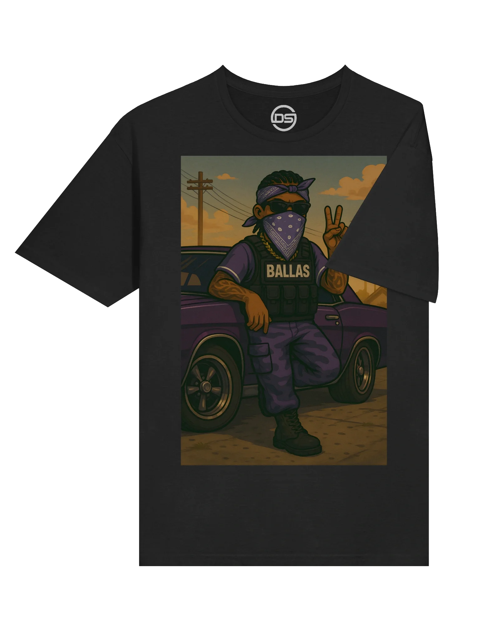 DS - Swag T-Shirt product image (7)