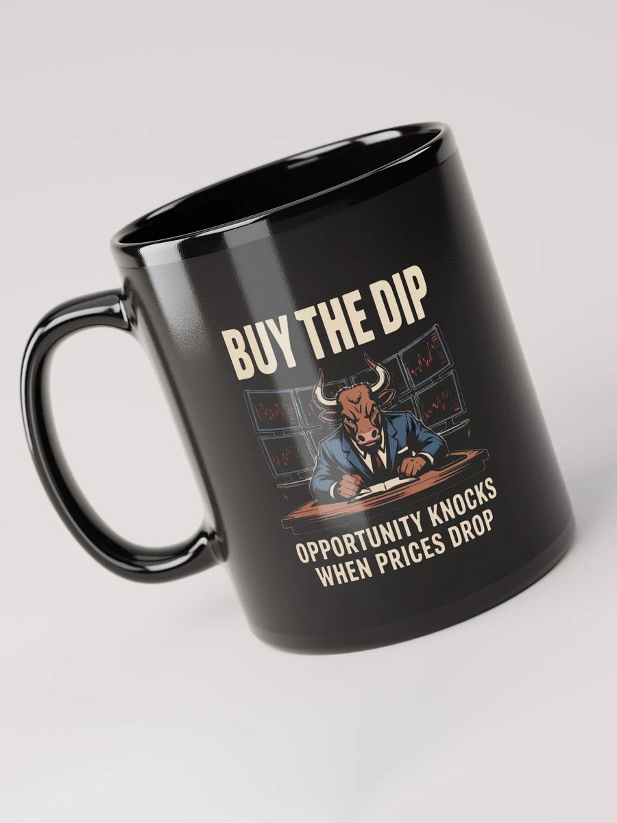 Bullish Opportunities Mug product image (3)
