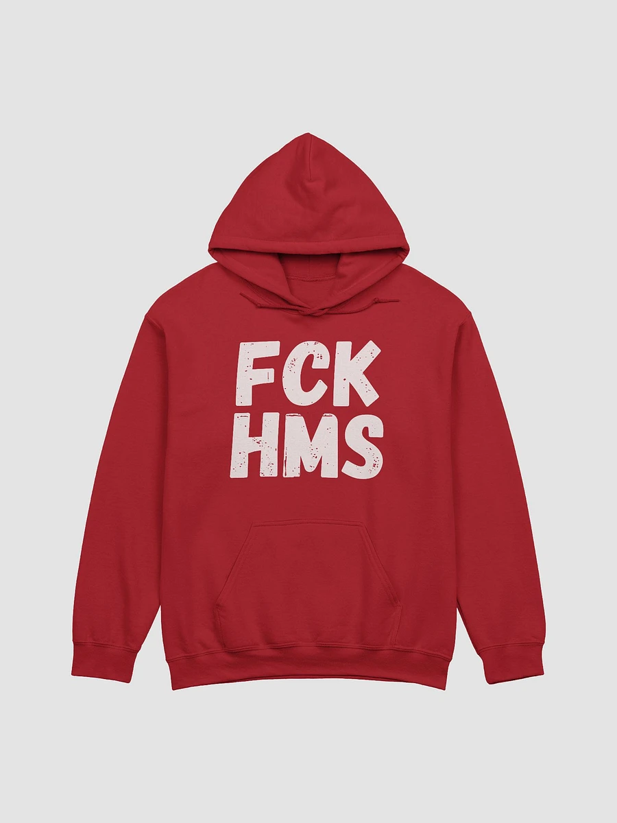 FCK HMS Stand with Israel Hoodie product image (38)