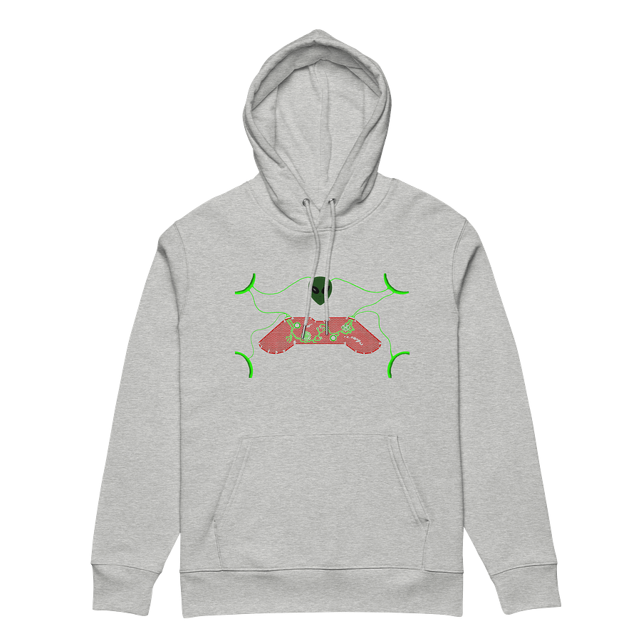 Galactic Gamer Connection Hoodie product image (5)