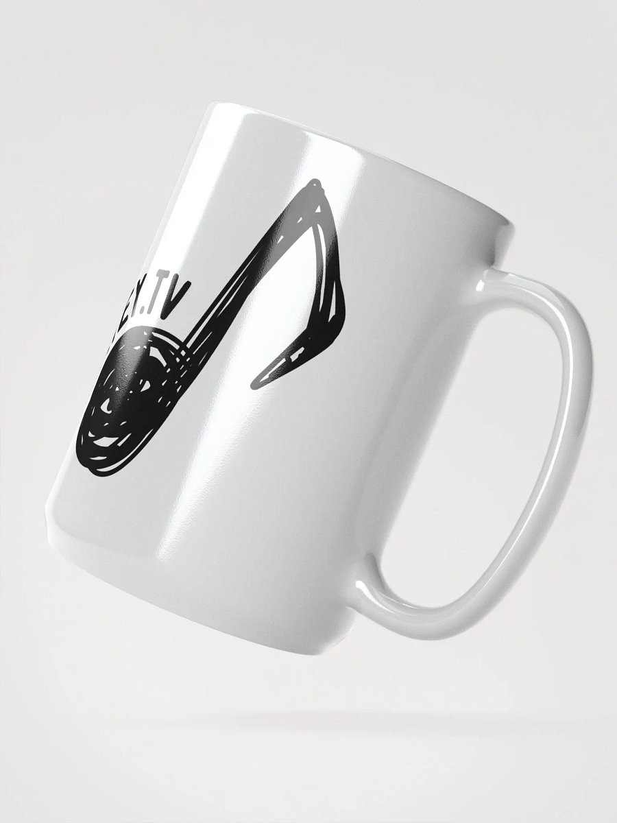 Catey White Mug product image (6)