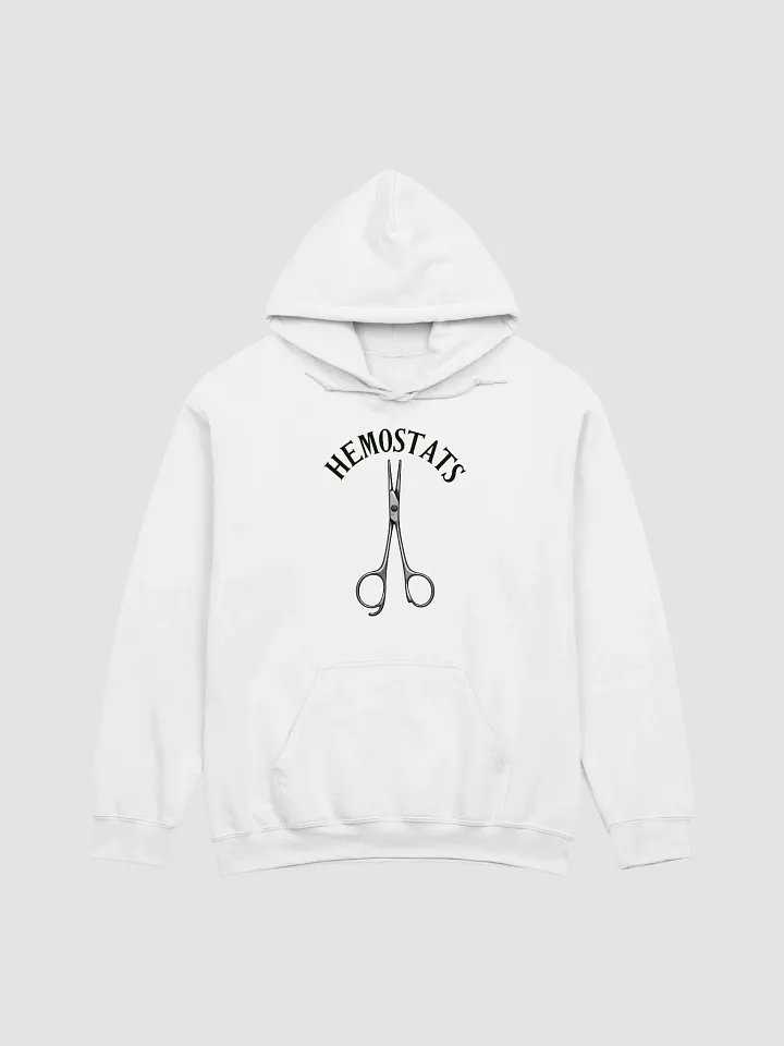 Surgical Style Hemostats Hoodie product image (4)