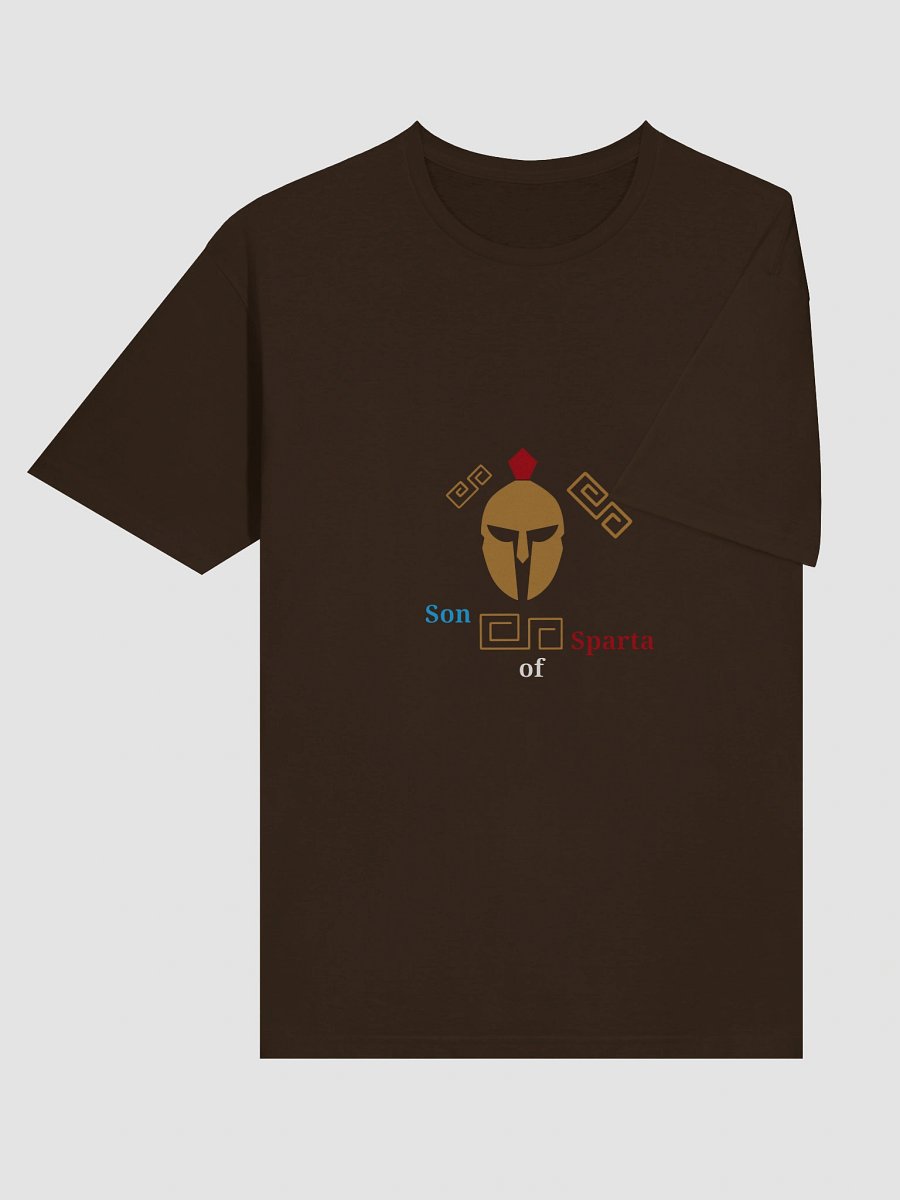 Spartan Heritage Graphic Tee product image (6)