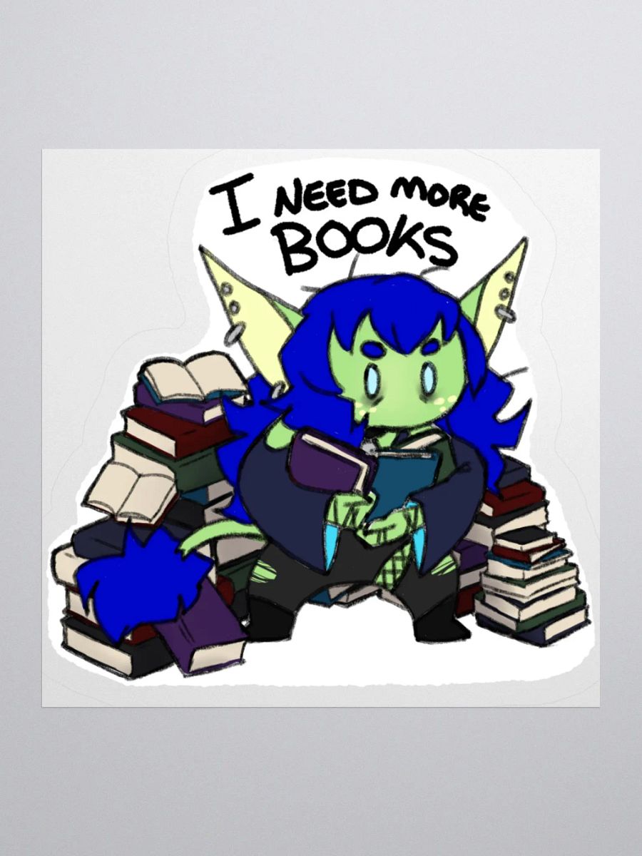 Book Goblin (New) product image (1)