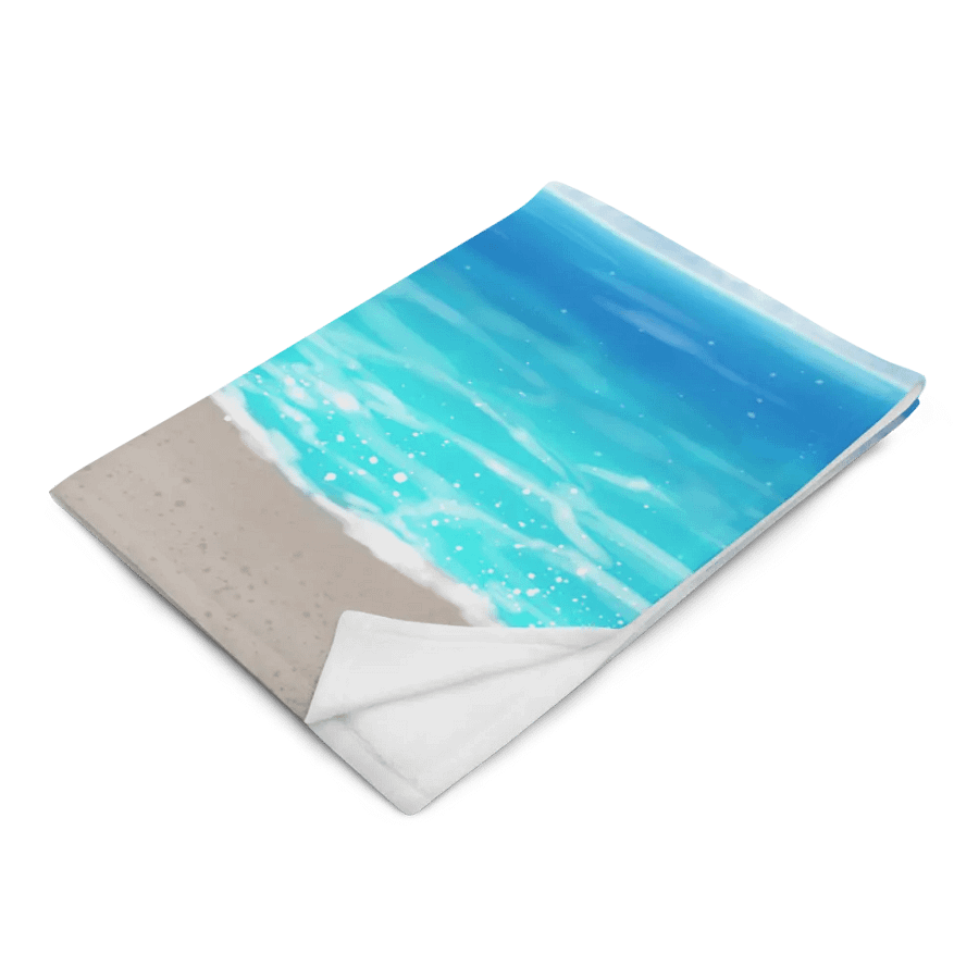 Summer 2024 Throw Blanket product image (3)