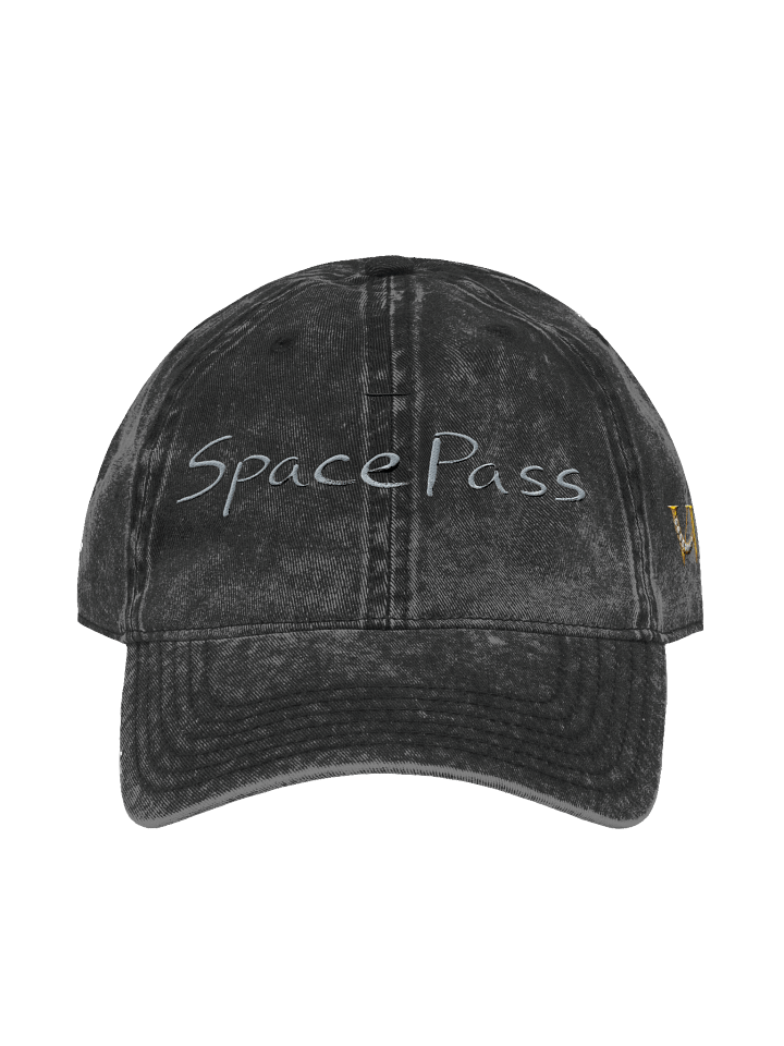 VVS Gold Gemstone Dad Hat product image (3)