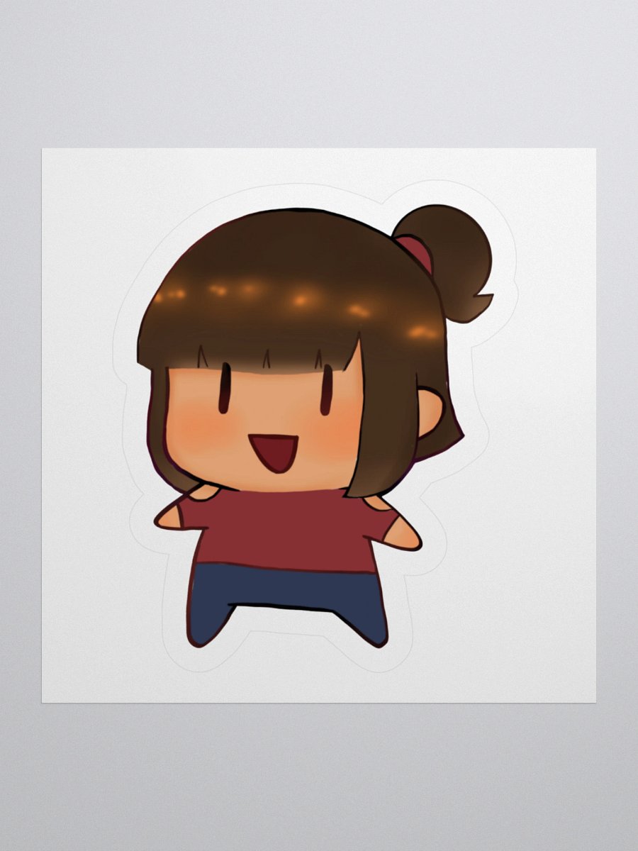 ramchSmall Sticker product image (3)