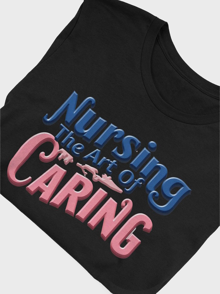 Art of Caring Graphic T-Shirt product image (52)