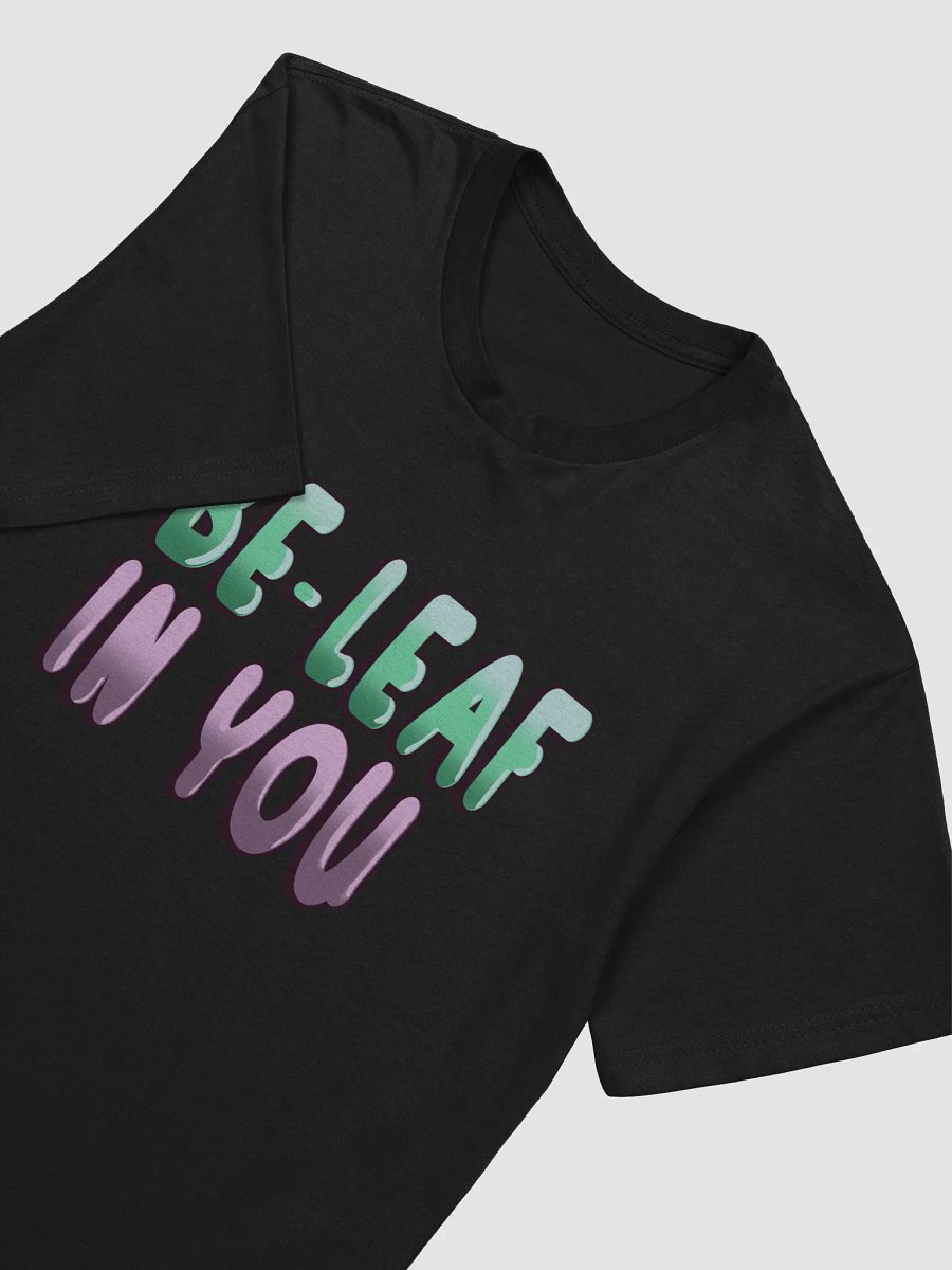 Be-Leaf - Slim Soft Tee product image (1)