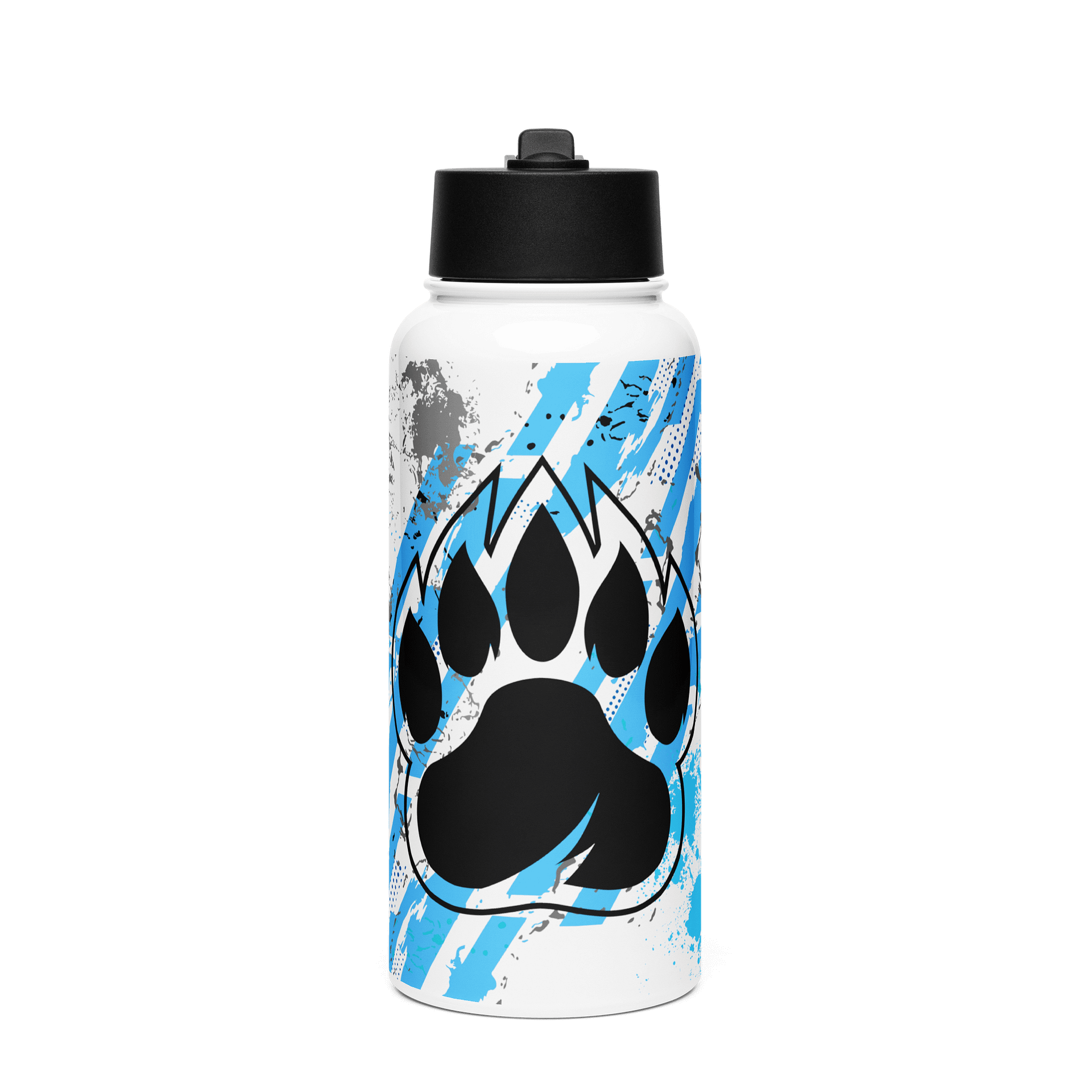 Bears 32oz Water Bottle product image (1)