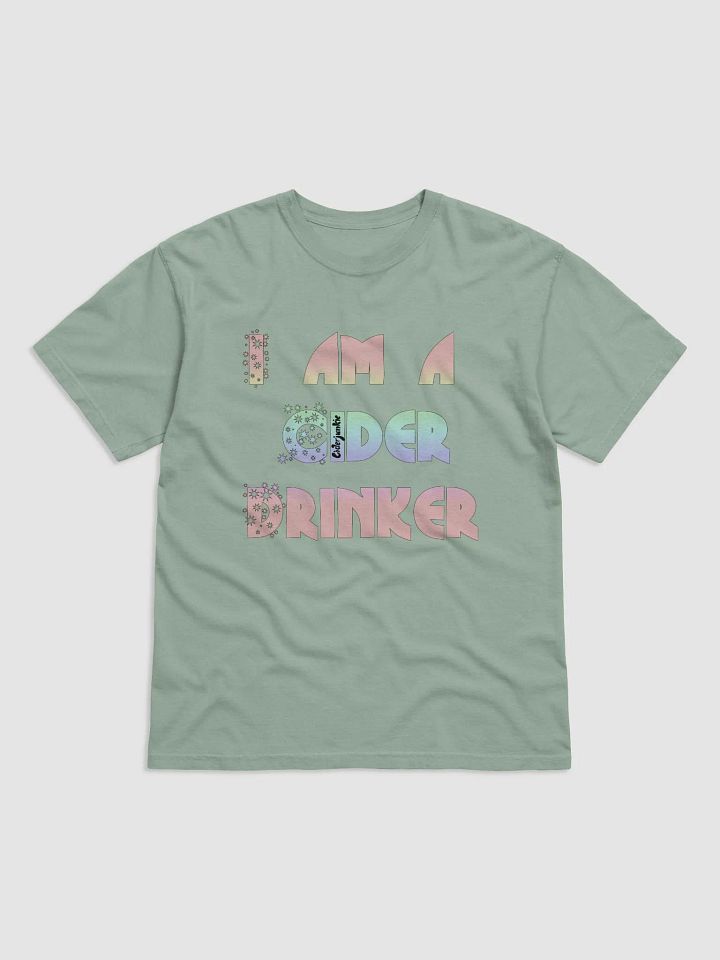 Ciderdrinker T-Shirt product image (7)